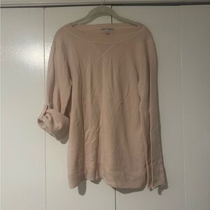 Autumn Cashmere 100% cashmere Sweatet